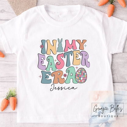 Easter T-Shirt - In My Bunny Era Design