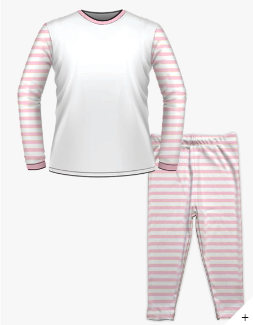 Personalised Birthday Pyjamas - Safari Number Design