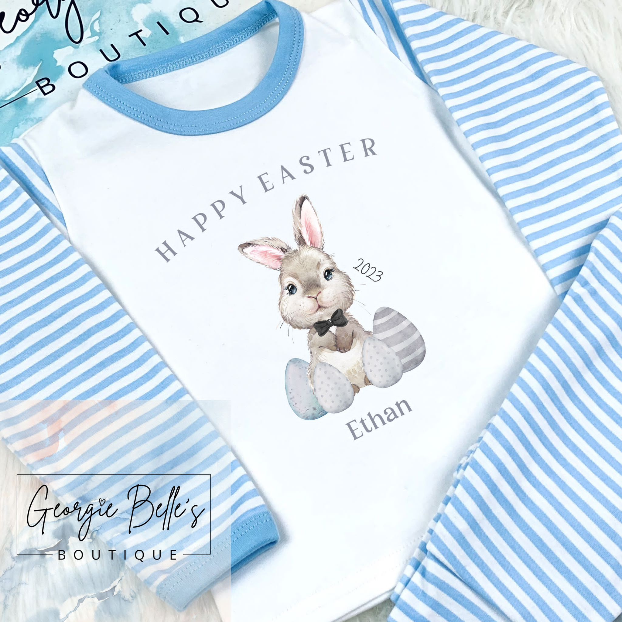 Easter Personalised Pyjamas