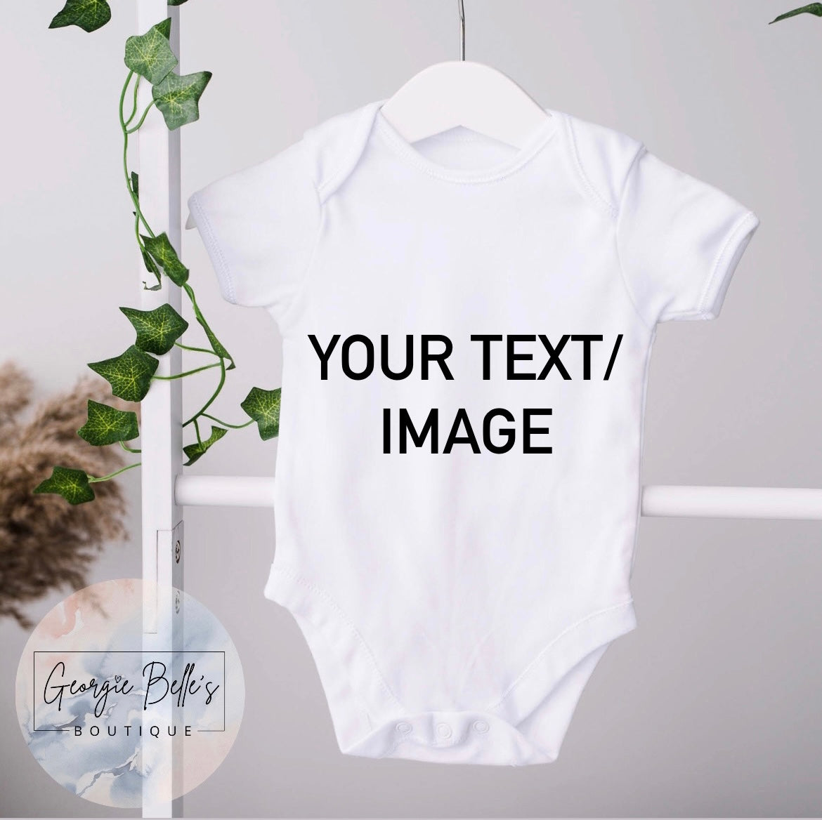 Babygrow Custom Listing