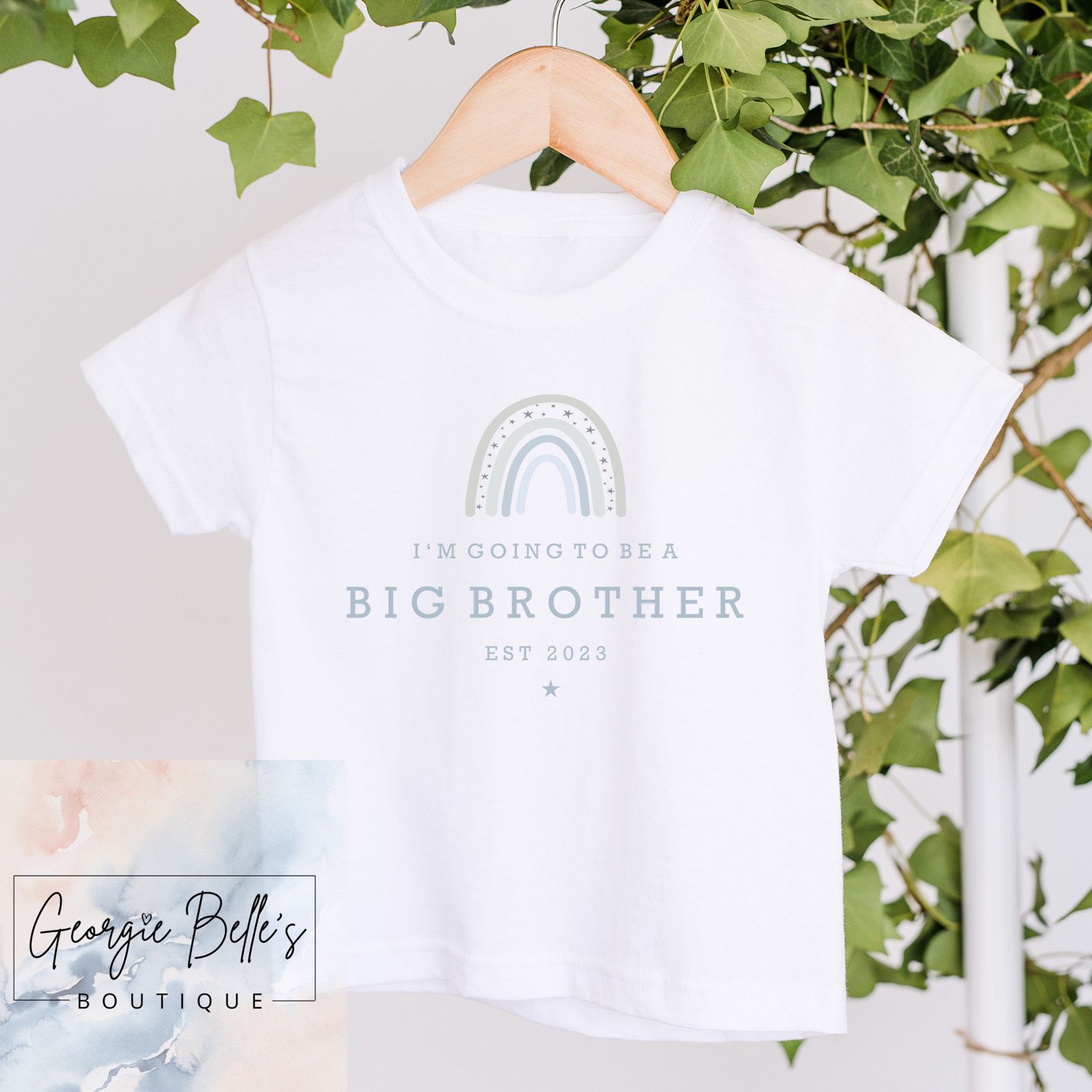 Big Brother Announcement T-Shirt